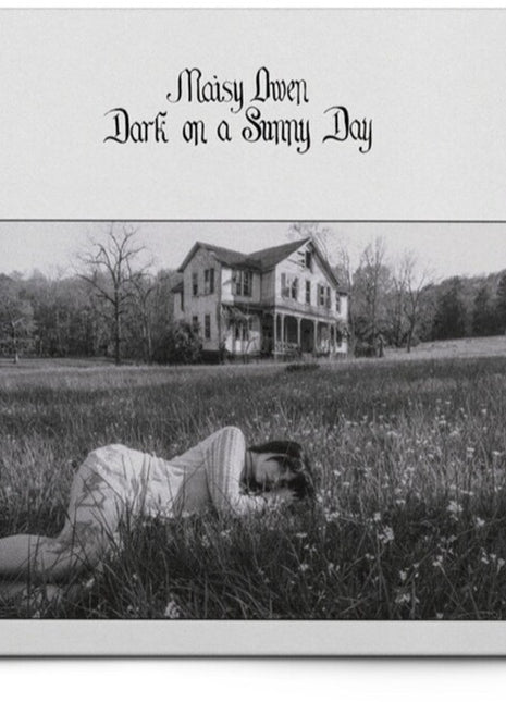 the album cover for Maisy Owen - Dark On A Sunny Day