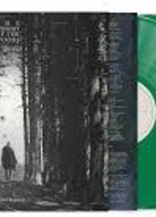 the album cover for Dermot Kennedy - The Weight of the Woods [Indie Exclusive Transparent Green with Alternate Cover]