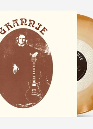the album cover for Grannie - Grannie [Indie Exclusive Whiskey Smoke]