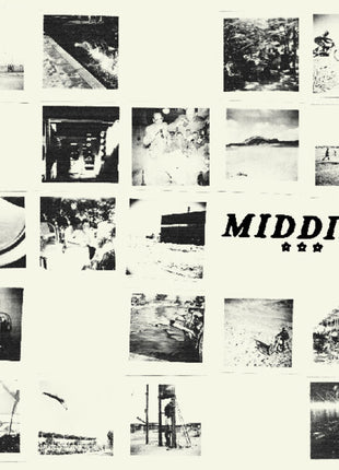 the album cover for Midding - 0.44 [Indie Exclusive]