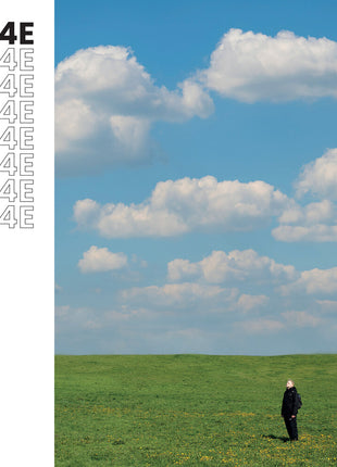 the album cover for Lantlos - Nowhere In Between Forever