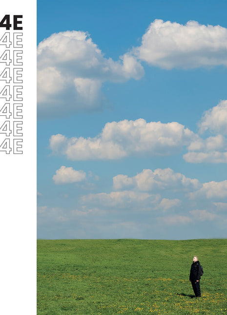 the album cover for Lantlos - Nowhere In Between Forever