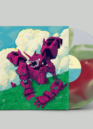 the album cover for Palette Knife - Keyframe [Limited Edition]