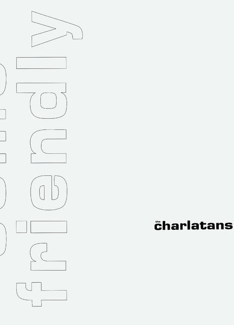 the album cover for Charlatans Uk - Some Friendly 35th Anniversary Edition [Colored Vinyl]