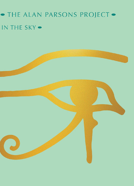 the album cover for Alan Parsons  Project - Eye In The Sky [Deluxe] [Digipak]