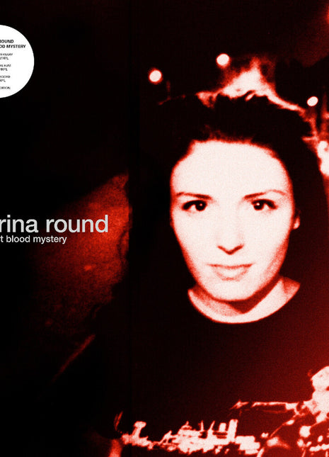 the album cover for Carina Round - First Blood Mystery - 25th Anniversary Issue [Deluxe]