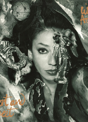 the album cover for Little Annie - Short & Sweet (Expanded Edition) [Indie Exclusive Clear]