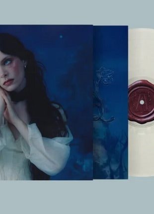 the album cover for Holly Humberstone - Cruel World [Indie Exclusive Pearl White]