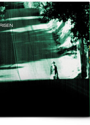 the album cover for O.A.R. - Risen (25th Anniversary) [Emerald Green]