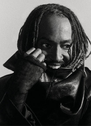 the album cover for Thundercat - Distracted