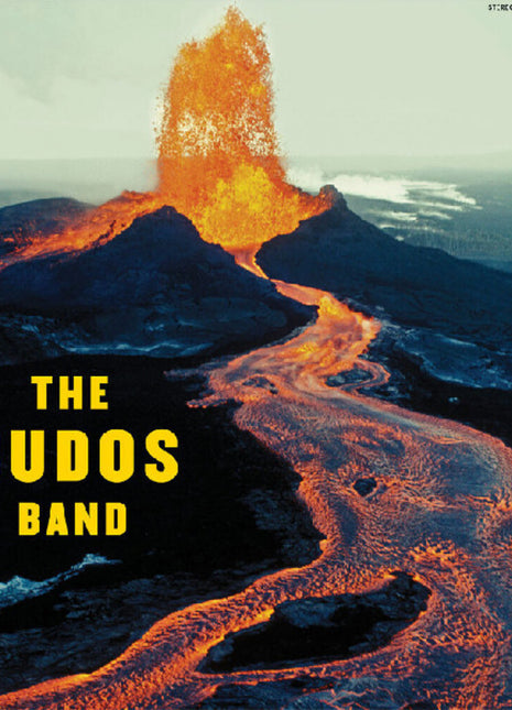 the album cover for Budos Band - Budos Band