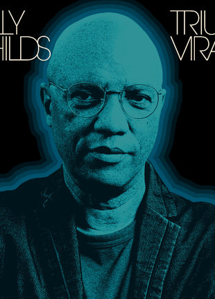 the album cover for Billy Childs - Triumvirate