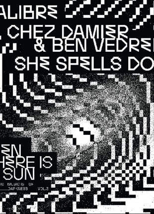 the album cover for When There Is No Sun Vol. 3 / Various - When There Is No Sun Vol. 3 / Various