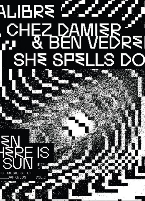 the album cover for When There Is No Sun Vol. 3 / Various - When There Is No Sun Vol. 3 / Various