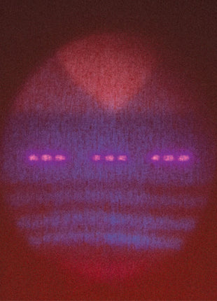 the album cover for Setting - Setting
