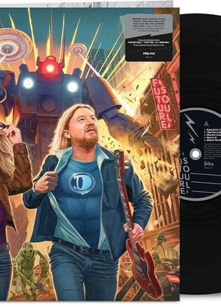 the album cover for Tedeschi Trucks Band - Future Soul [180g]