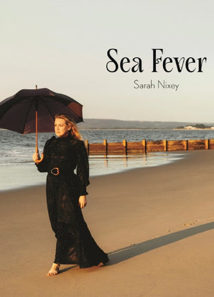 the album cover for Sarah Nixey - Sea Fever