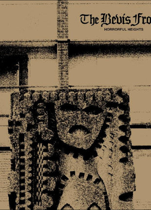 the album cover for Bevis Frond - Horrorful Heights [Download Included]