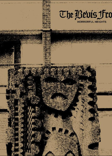 the album cover for Bevis Frond - Horrorful Heights [Download Included]