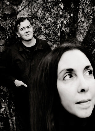 the album cover for Hyperreve / Laure Calamy - Nous Voyagerons Dans La Nuit