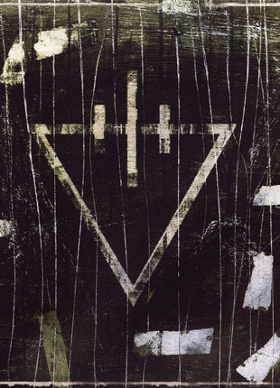 the album cover for Devil Wears Prada - 8:18 [Blue]