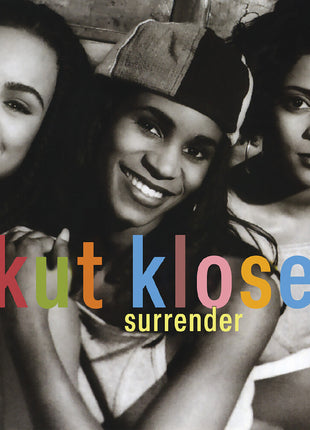 the album cover for Kut Klose - Surrender [Blue] (Remastered)