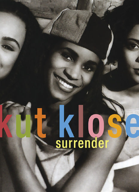 the album cover for Kut Klose - Surrender [Blue] (Remastered)