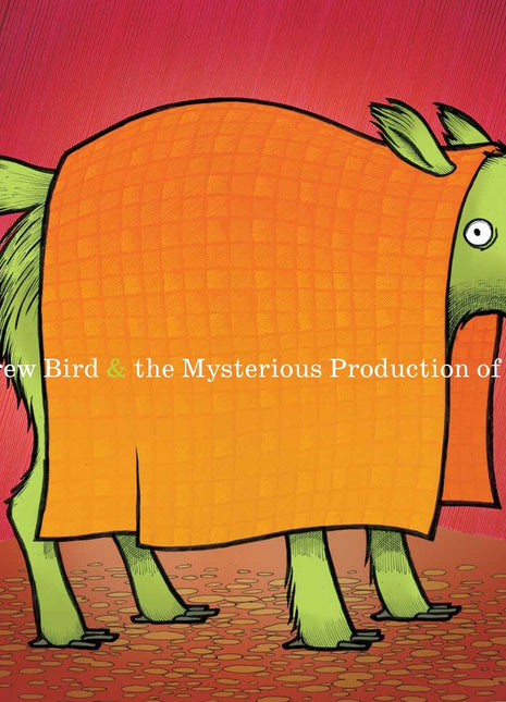 the album cover for Andrew Bird - Mysterious Production Of Eggs (20th Anniversary)