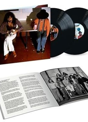 the album cover for Frank Zappa  / Captain Beefheart / Mothers - Bongo Fury [Deluxe 180 Gram] (Anniversary Edition)