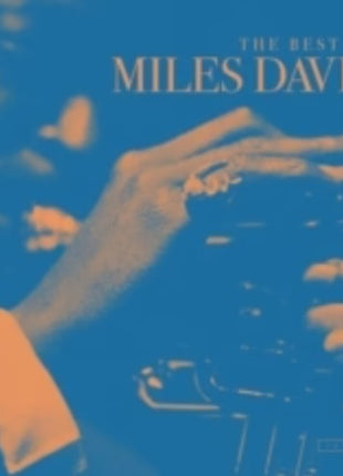 the album cover for Miles Davis - The Best Of Miles Davis
