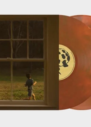 the album cover for Noah Kahan - The Great Divide [Indie Exclusive Beer Bottle Translucent]
