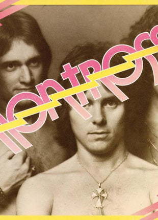 the album cover for Montrose - Montrose (Gate) [180 Gram]
