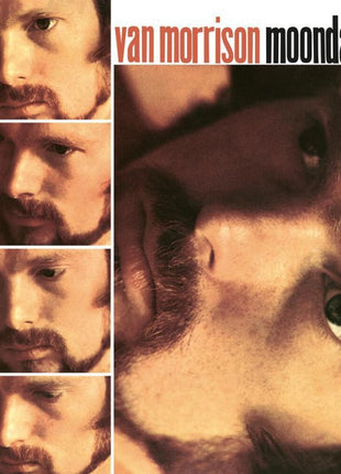 the album cover for Van Morrison - Moondance [180 Gram]