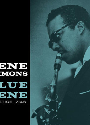 the album cover for Gene Ammons - Blue Gene [180 Gram]
