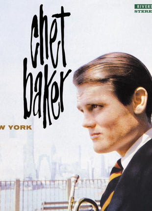 the album cover for Chet Baker - In New York [180 Gram]