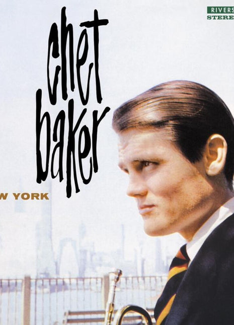 the album cover for Chet Baker - In New York [180 Gram]