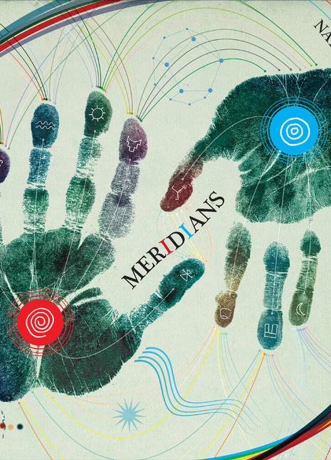 the album cover for Alasdair Fraser  / Haas,Natalie - Meridians