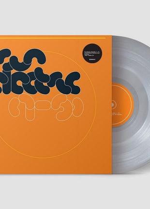 the album cover for Sun Electric - Episodes [Clear Vinyl] [180 Gram]