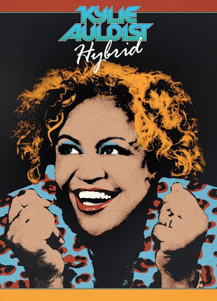 the album cover for Kylie Auldist - Hybrid