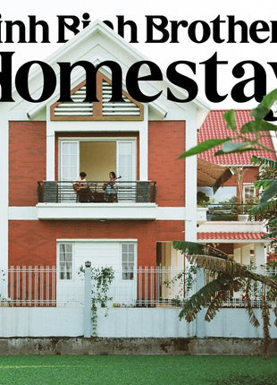 the album cover for Miz - Ninh Binh Brother's Homestay [Limited Edition] (Ofgv)