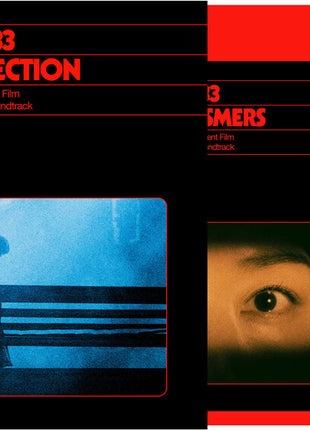the album cover for M83 - Resurrection - O.S.T. (Bonus Tracks)
