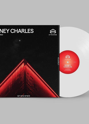 the album cover for Sidney Charles - On My Mind [Colored Vinyl] (Wht)