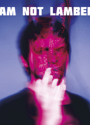 the album cover for Lambert - Am Not Lambert