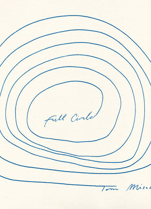 the album cover for Tom Misch - Full Circle