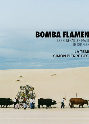 the album cover for La Tempête - Bomba Flamenca