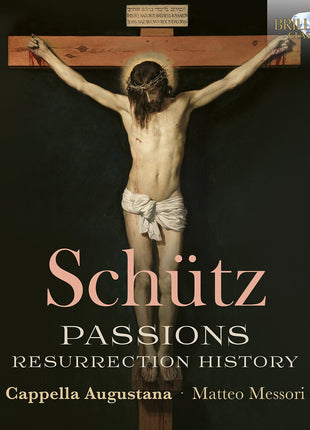 the album cover for Gerd Turk - Schutz: Passions Resurrection History