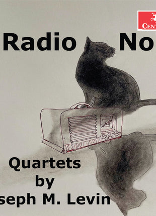 the album cover for Jana Flygstad - Radio Noir