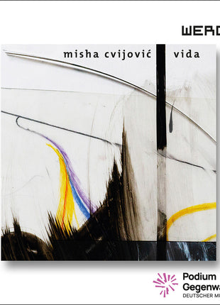 the album cover for Berlin Rundfunk-Sinfonieorchester - Vida