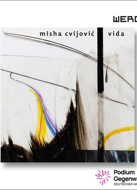 the album cover for Berlin Rundfunk-Sinfonieorchester - Vida