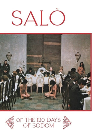 the album cover for Salo Or The 120 Days Of Sodom - O.S.T. (Ita) - Salo Or The 120 Days Of Sodom - O.S.T. (Ita)